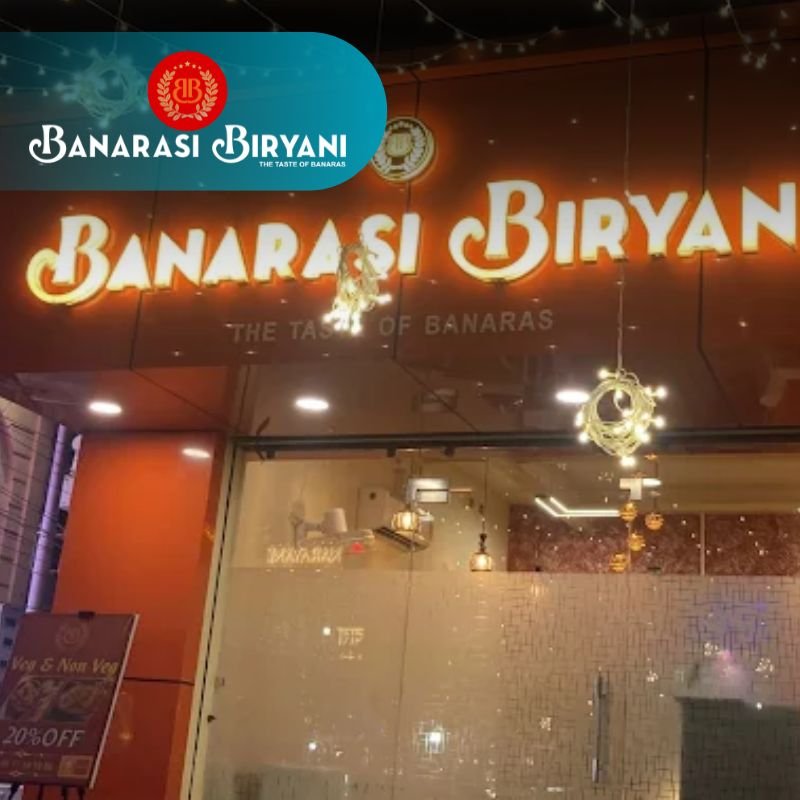 Banarasi Biryani - Bhojubeer